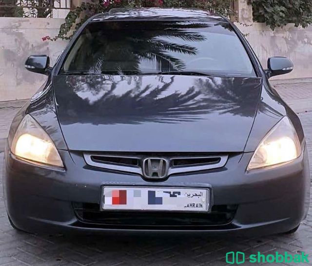 هوندا اكورد✨ شباك البحرين