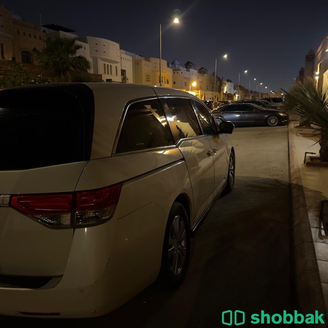 هوندا اوديسي مستعمل للبيع شباك السعودية