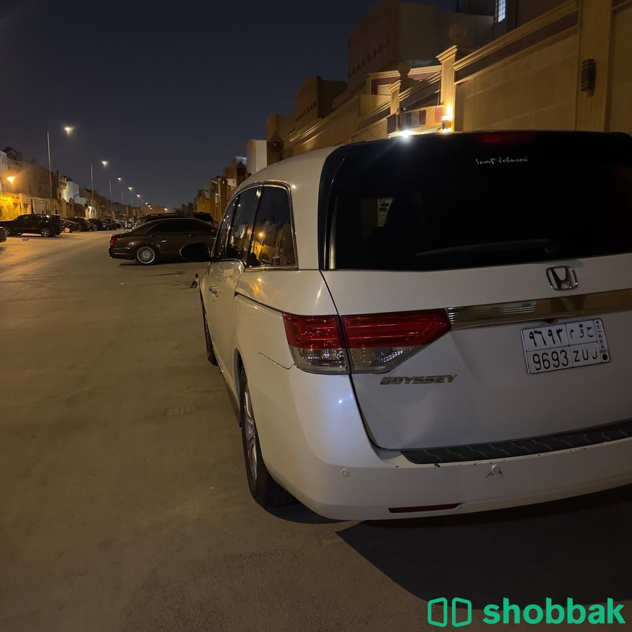 هوندا اوديسي مستعمل للبيع شباك السعودية