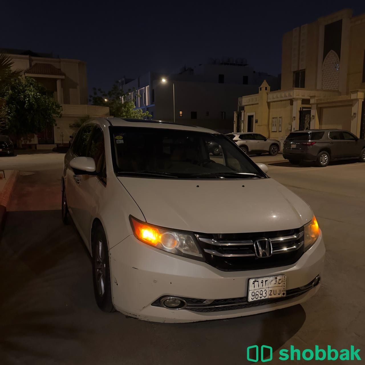 هوندا اوديسي مستعمل للبيع شباك السعودية