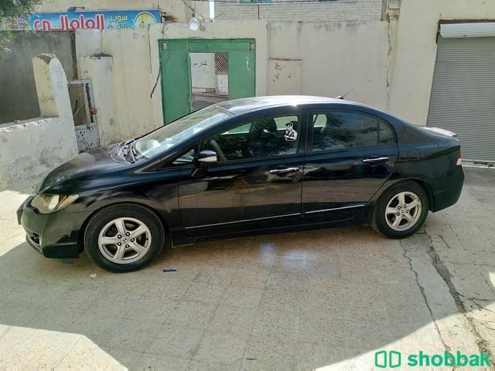 هوندا سيفيك موديل 2010 بحاله جيده جدا  Shobbak Jordan