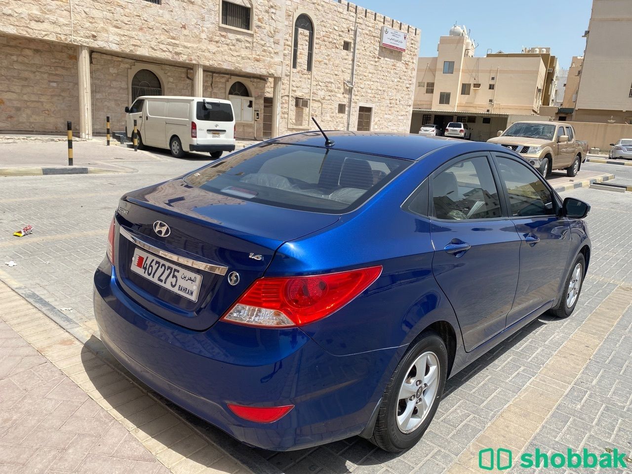 هونداي أكسنت بحالة ممتازة شباك البحرين