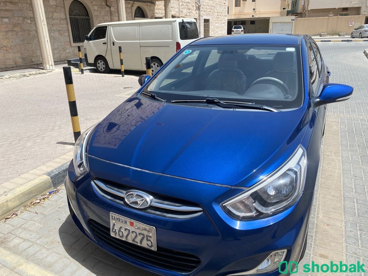 هونداي أكسنت بحالة ممتازة شباك البحرين