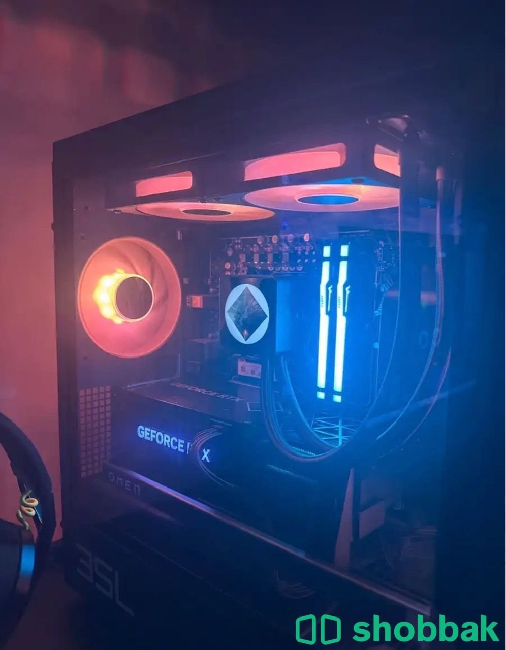     🔥 وحش الألعاب للبيع | RTX 4070 SUPER  Shobbak Saudi Arabia