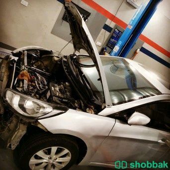 ورشة صيانة سيارات ميكانيكي وكهربائي ونتشرف بخدمتكم Shobbak Saudi Arabia