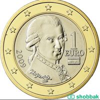 يورو نمساوي عمله نادره  Shobbak Saudi Arabia