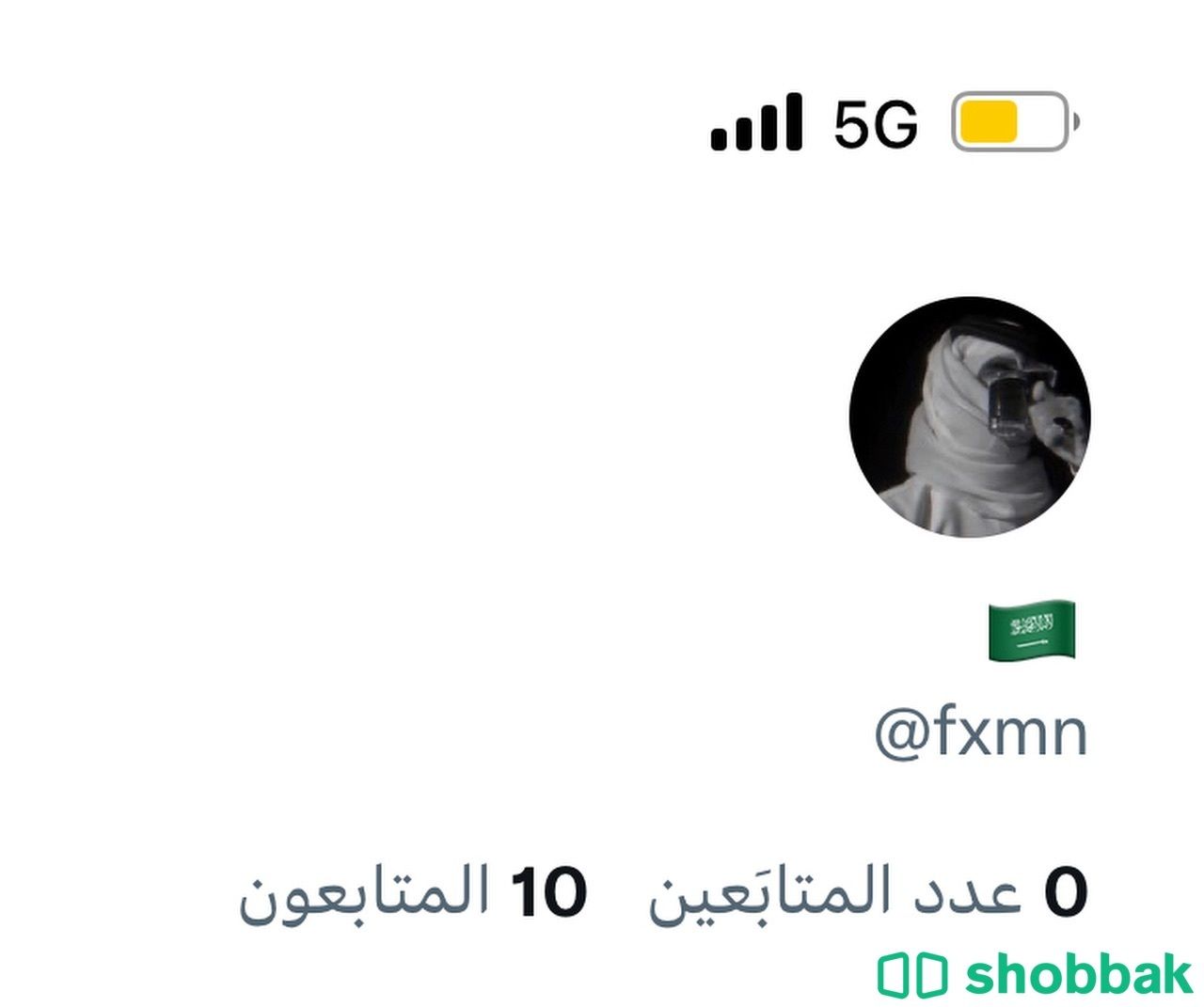 يوزر رباعي تويتر Shobbak Saudi Arabia